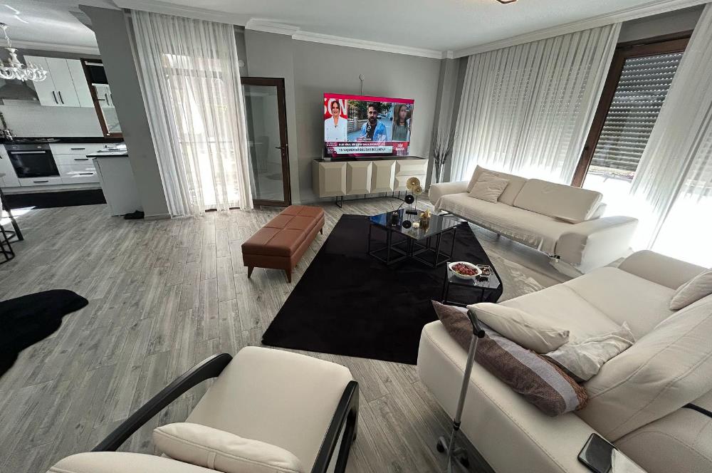 C21 BAL'DAN YENİ MAHALLE VİLLALAR BÖLGESİNDE 5+2 SATILIK VİLLA
