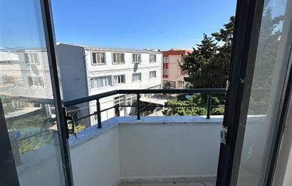 Ayyıldız Mahallesinde Deniz Manzaralı 1+1 Sıfır Daire
