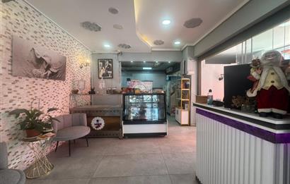 Medicalpoint Hastanesi Yanı Köşe Konumda Devren Kiralık Cafe