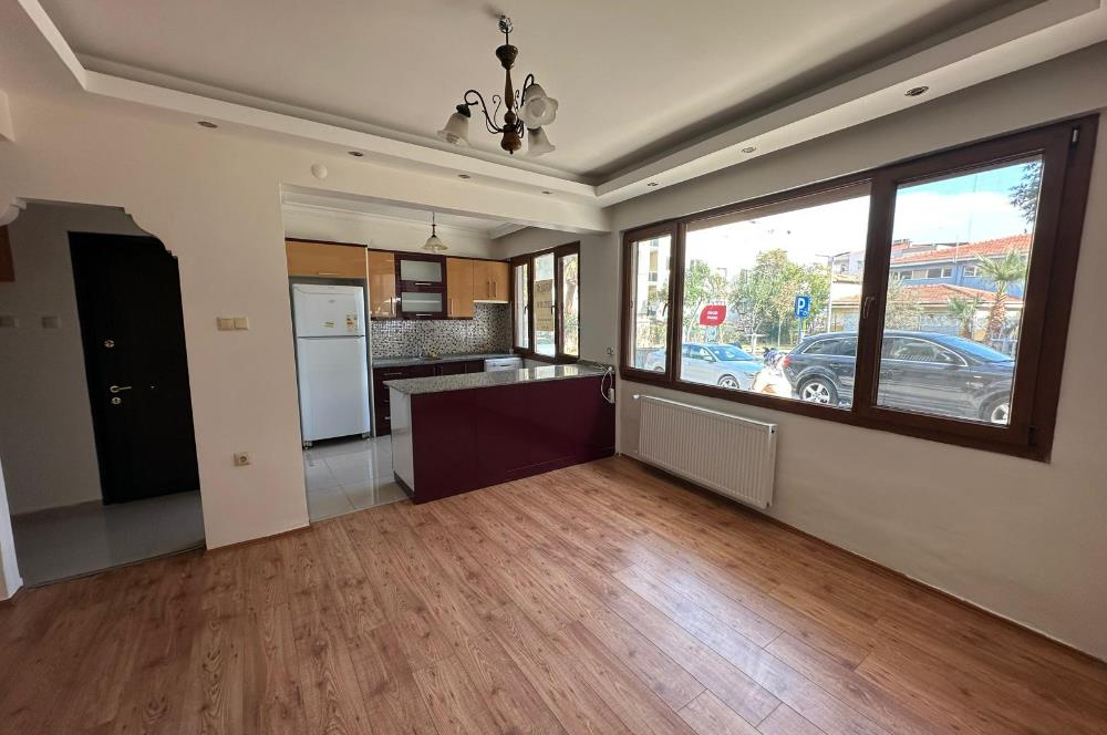 Balçova’da Bahçeli 2+1 Daire – 113 m², Jeotermal Isınmalı, Merkezi Konumda