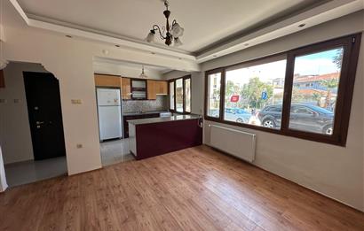Balçova’da Bahçeli 2+1 Daire – 113 m², Jeotermal Isınmalı, Merkezi Konumda