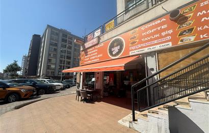 Medicalpoint Hastanesi Yanı Köşe Konumda Devren Kiralık Cafe