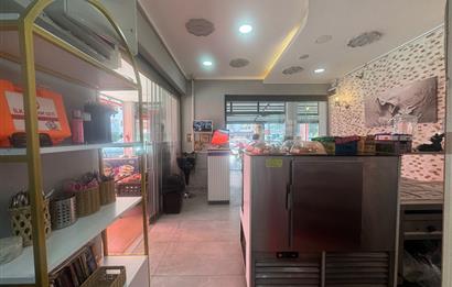 Medicalpoint Hastanesi Yanı Köşe Konumda Devren Kiralık Cafe