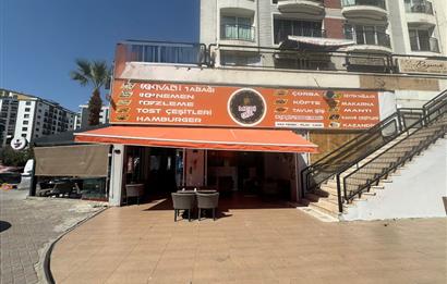 Medicalpoint Hastanesi Yanı Köşe Konumda Devren Kiralık Cafe