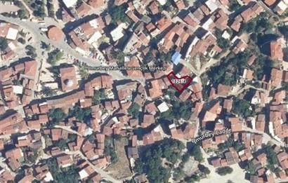 C21 Cius; Umurbey'in Merkezinde Konut İmarlı 265 m2 Satılık Arsa