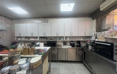 Medicalpoint Hastanesi Yanı Köşe Konumda Devren Kiralık Cafe