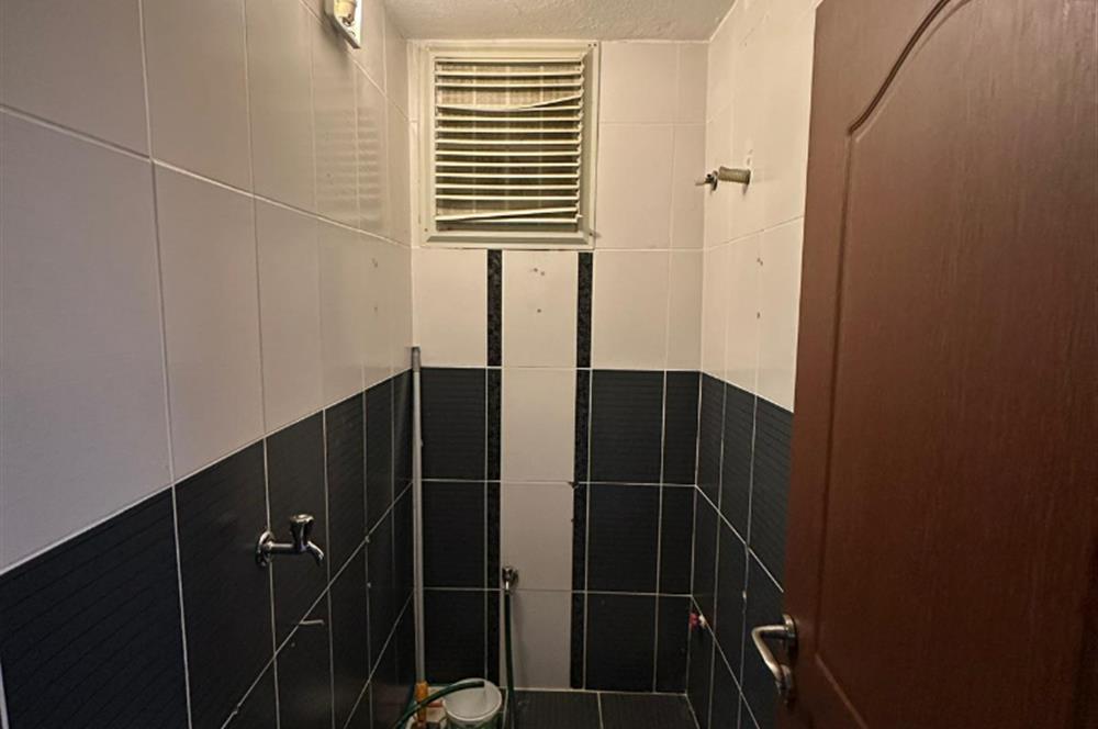 Balçova’da Bahçeli 2+1 Daire – 113 m², Jeotermal Isınmalı, Merkezi Konumda