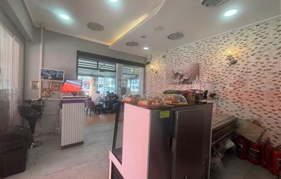 Medicalpoint Hastanesi Yanı Köşe Konumda Devren Kiralık Cafe
