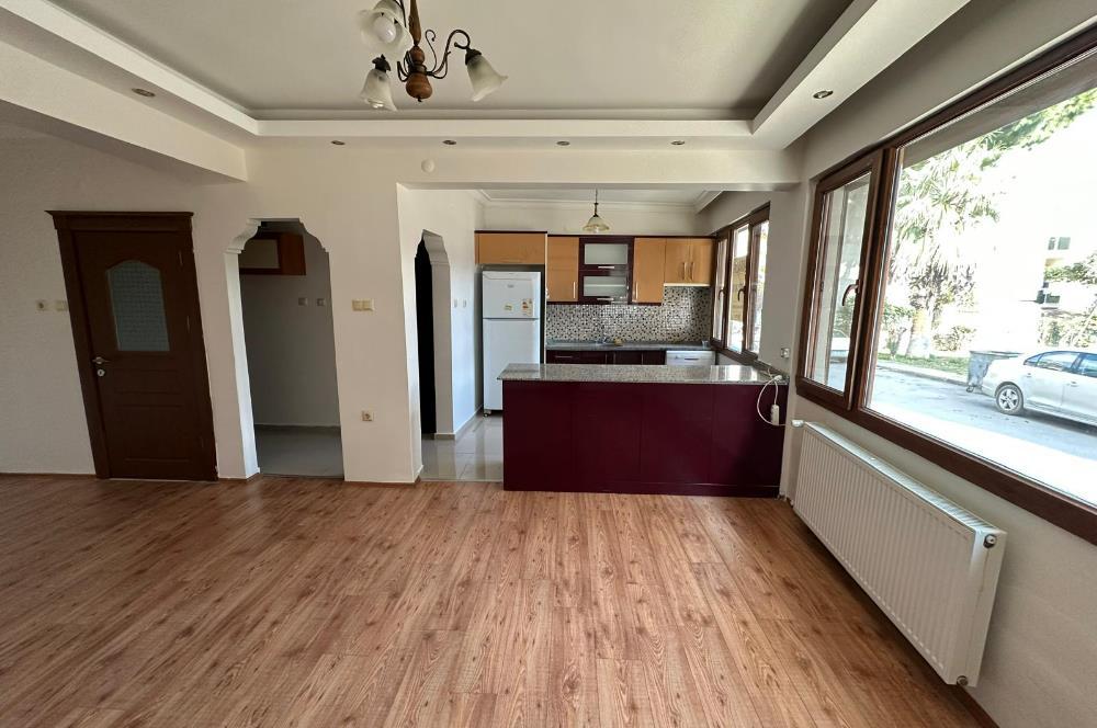 Balçova’da Bahçeli 2+1 Daire – 113 m², Jeotermal Isınmalı, Merkezi Konumda