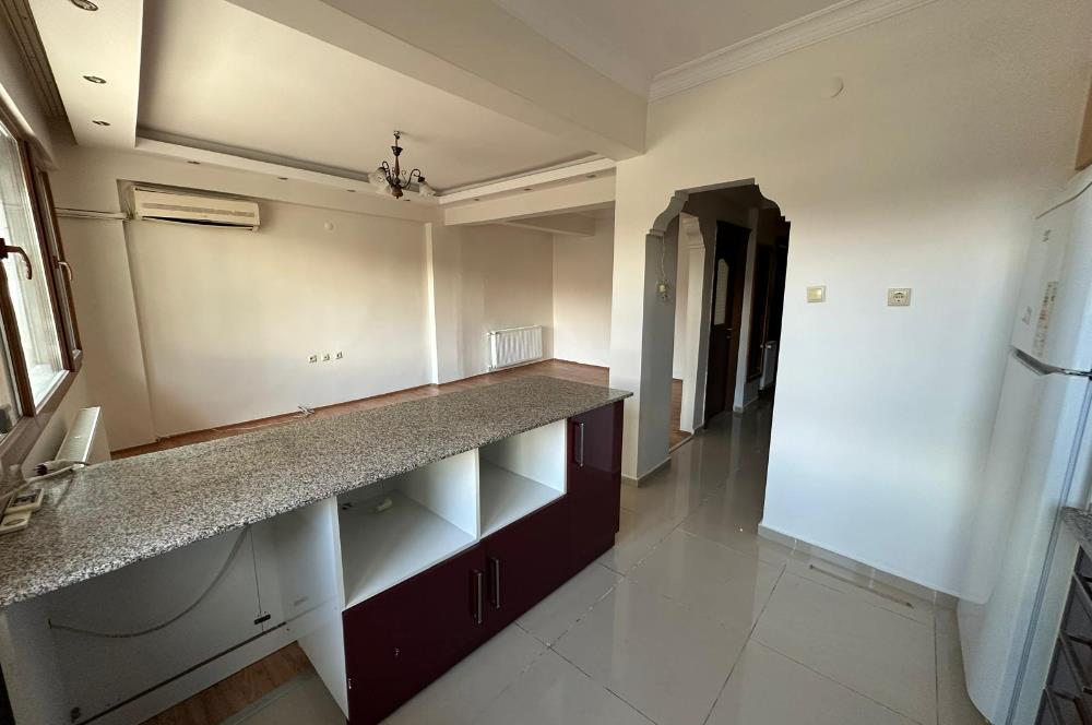 Balçova’da Bahçeli 2+1 Daire – 113 m², Jeotermal Isınmalı, Merkezi Konumda