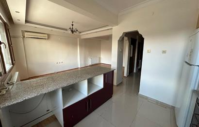 Balçova’da Bahçeli 2+1 Daire – 113 m², Jeotermal Isınmalı, Merkezi Konumda