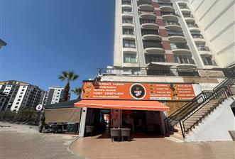 Medicalpoint Hastanesi Yanı Köşe Konumda Devren Kiralık Cafe