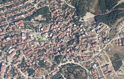 C21 Cius; Umurbey'in Merkezinde Konut İmarlı 265 m2 Satılık Arsa
