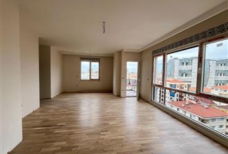 ZİVERBEY'DE PANORAMİK İSTANBUL MANZARALI 130 M2 3+1 LÜX DAİRE