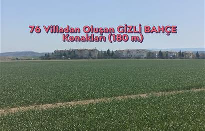 CENTURY 21 VİZYON'DAN YUKARISÖĞÜTÖNÜ  MAH. SATILIK ARAZİ 