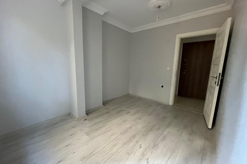 Eyüpsultan Emniyettepe Mah.Boş Satılık 2+1 Daire