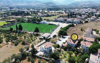Satılık Villa Datça Reşadiye Dubleks 4+1 bahçe kullanımlı 260m²