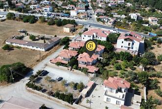 Satılık Villa Datça Reşadiye Dubleks 4+1 bahçe kullanımlı 260m²