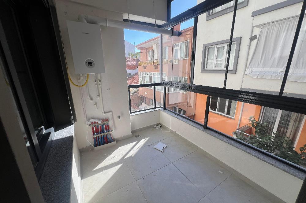 C21BAL'DAN VİCDANİYE MH. KAPALI CAM BALKONLU KİRALIK SIFIR DAİRE