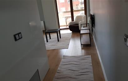 Century21 Bal' dan Bahçelievler'de Eşyalı 1+1 Kiralık Daire