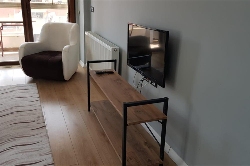 Century21 Bal' dan Bahçelievler'de Eşyalı 1+1 Kiralık Daire