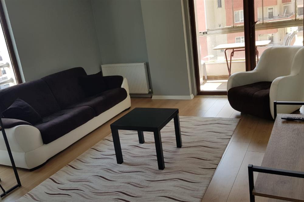 Century21 Bal' dan Bahçelievler'de Eşyalı 1+1 Kiralık Daire