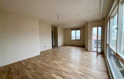 ZİVERBEY'DE PANORAMİK İSTANBUL MANZARALI 130 M2 3+1 LÜX DAİRE