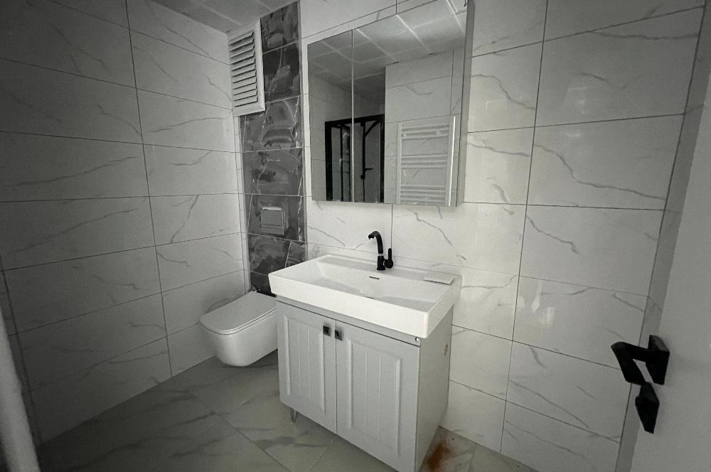 C21BAL'DAN VİCDANİYE MH. KAPALI CAM BALKONLU KİRALIK SIFIR DAİRE