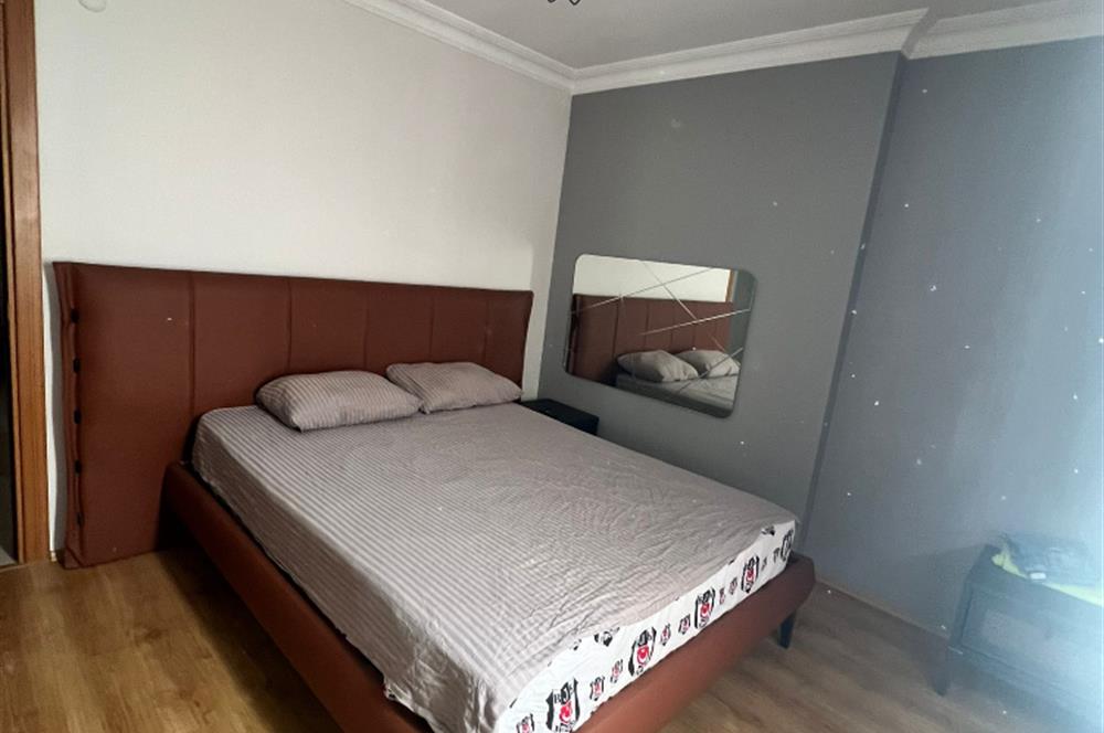 E_5'e YAKIN OTOPARKLI, ASANSÖRLÜ
