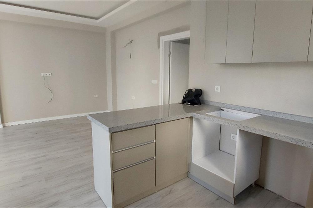 Bodrum-Mumcularda 2+1 site içinde kiralık daire