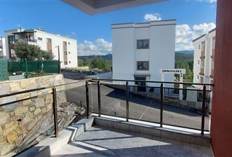 Bodrum-Mumcularda 2+1 site içinde kiralık daire