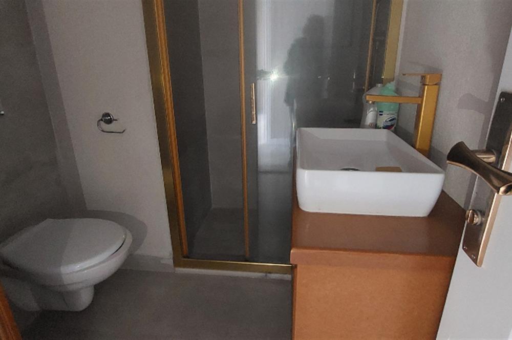Bodrum-Mumcularda 2+1 site içinde kiralık daire