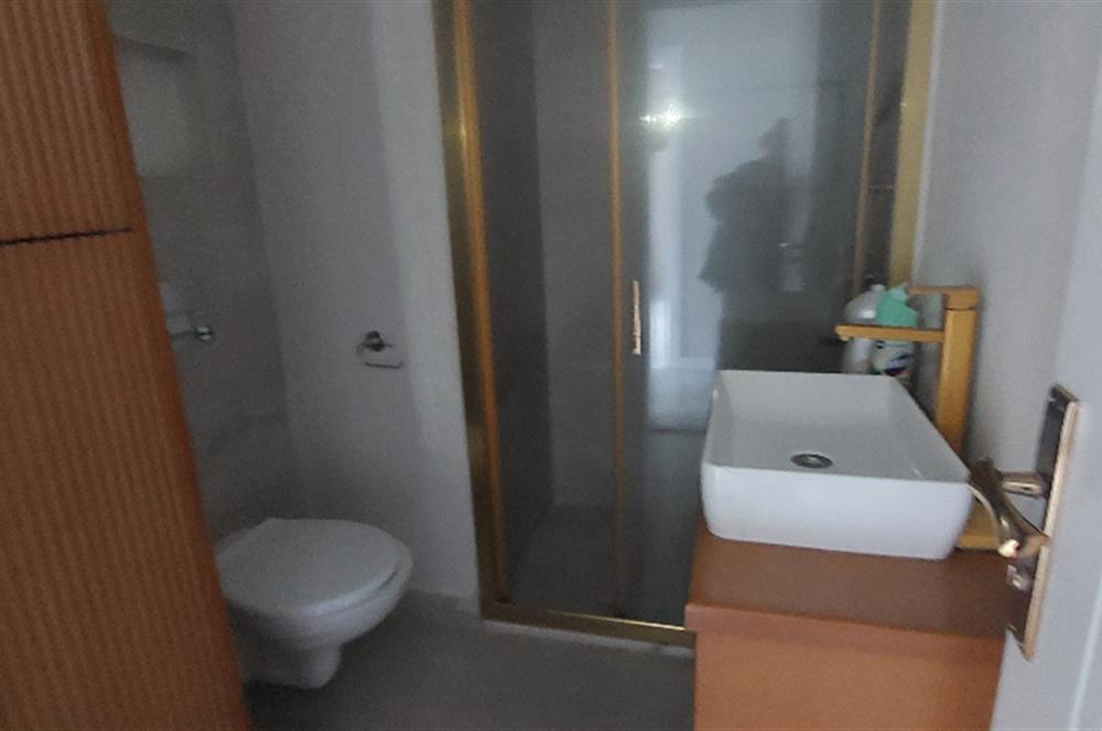Bodrum-Mumcularda 2+1 site içinde kiralık daire