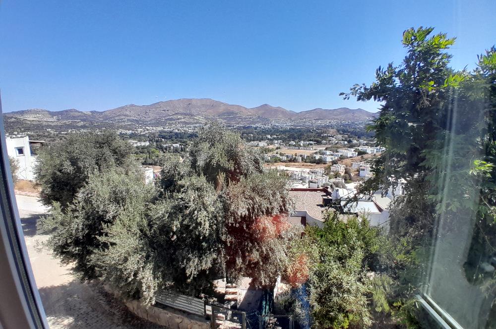 Bodrum Gümüşlük Geniş Ferah Kiralık Ev