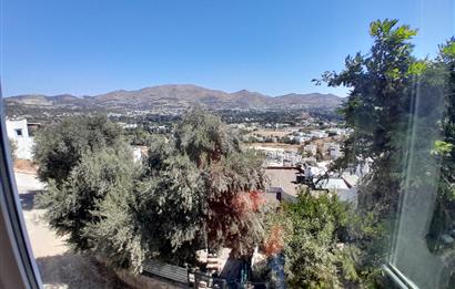 Bodrum Gümüşlük Geniş Ferah Kiralık Ev