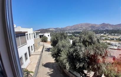 Bodrum Gümüşlük Geniş Ferah Kiralık Ev