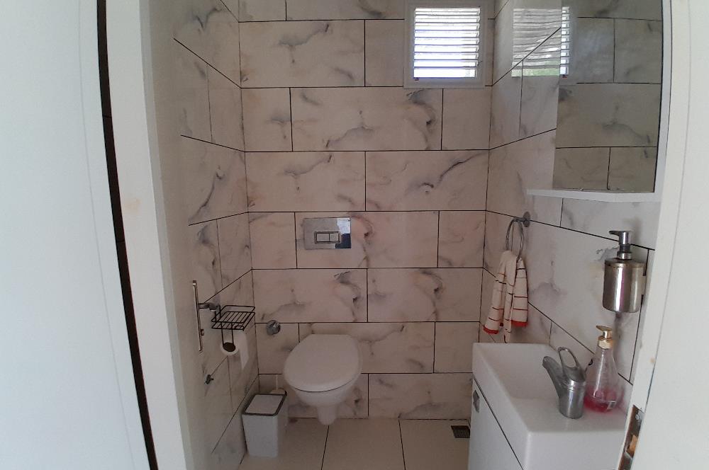 Bodrum Gümüşlük Geniş Ferah Kiralık Ev