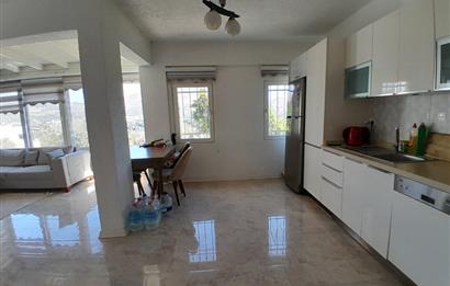 Bodrum Gümüşlük Geniş Ferah Kiralık Ev