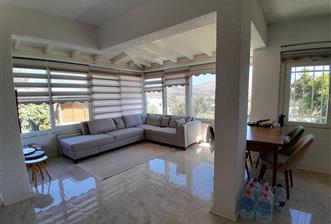 Bodrum Gümüşlük Geniş Ferah Kiralık Ev