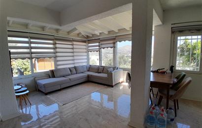 Bodrum Gümüşlük Geniş Ferah Kiralık Ev