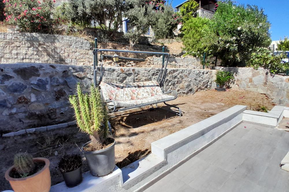 Bodrum Gümüşlük Geniş Ferah Kiralık Ev
