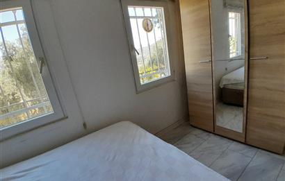 Bodrum Gümüşlük Geniş Ferah Kiralık Ev