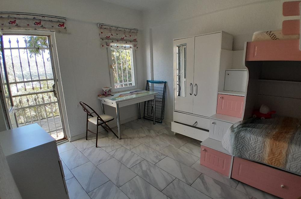 Bodrum Gümüşlük Geniş Ferah Kiralık Ev
