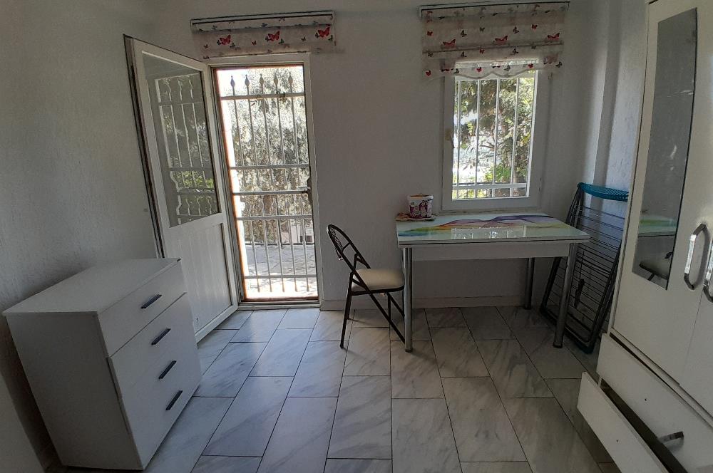 Bodrum Gümüşlük Geniş Ferah Kiralık Ev