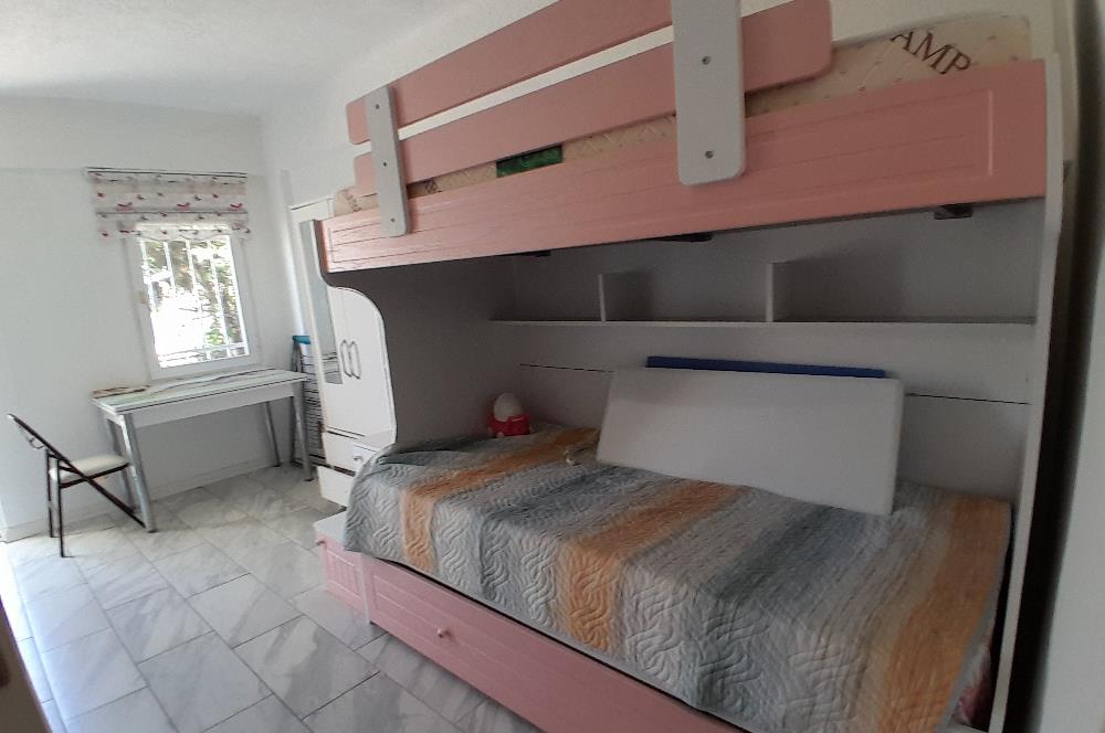 Bodrum Gümüşlük Geniş Ferah Kiralık Ev
