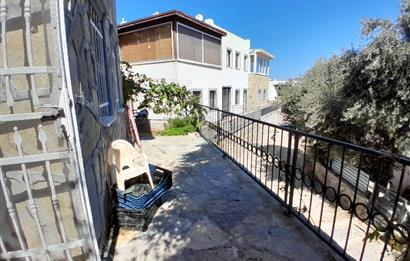 Bodrum Gümüşlük Geniş Ferah Kiralık Ev