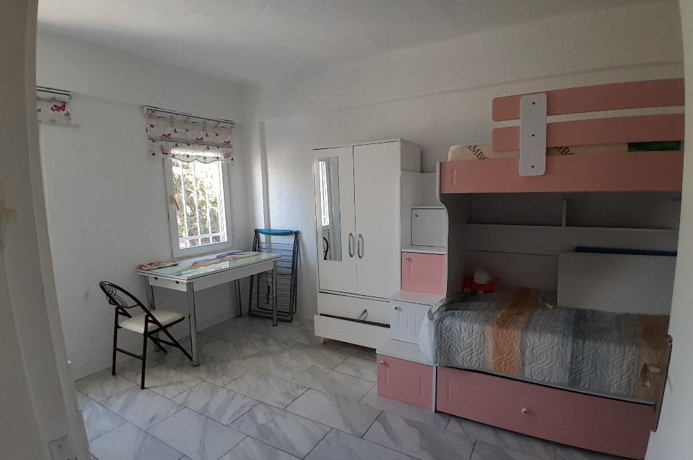 Bodrum Gümüşlük Geniş Ferah Kiralık Ev