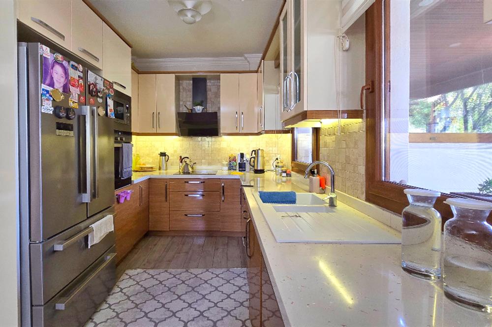 Satılık Villa Datça Reşadiye Dubleks 4+1 bahçe kullanımlı 260m²