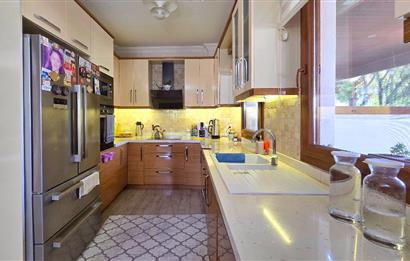 Satılık Villa Datça Reşadiye Dubleks 4+1 bahçe kullanımlı 260m²