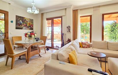 Satılık Villa Datça Reşadiye Dubleks 4+1 bahçe kullanımlı 260m²